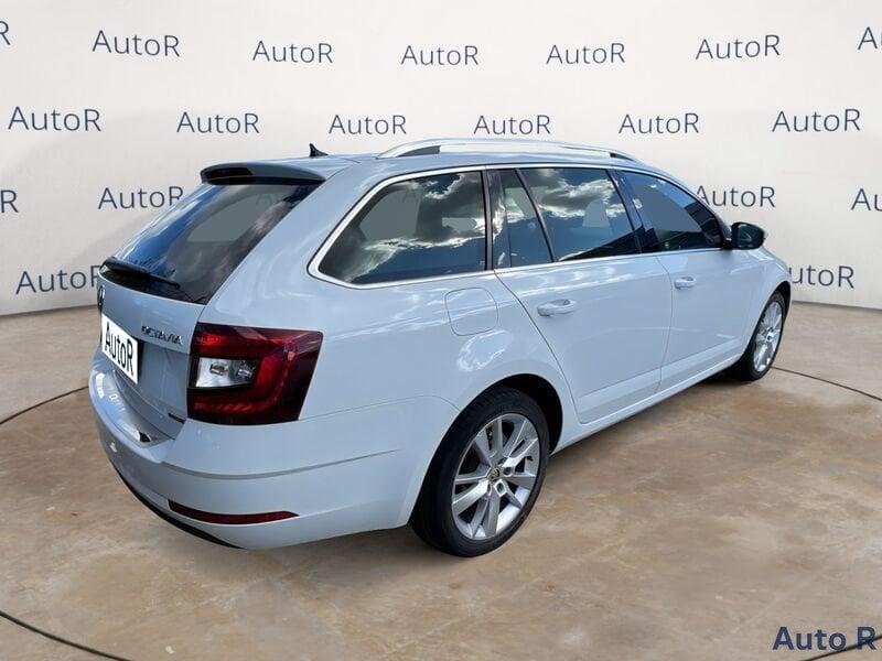 Skoda Octavia Octavia 1.5 DSG Wagon Style G-Tec