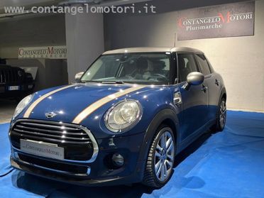 MINI Cooper D 1.5 Cooper D 7SEVEN 5 porte unico proprietario