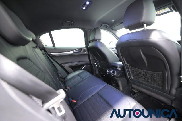 ALFA ROMEO Stelvio 2.2 TURBODIESEL 190 CV AT8 Q4 SPRINT FULL LED