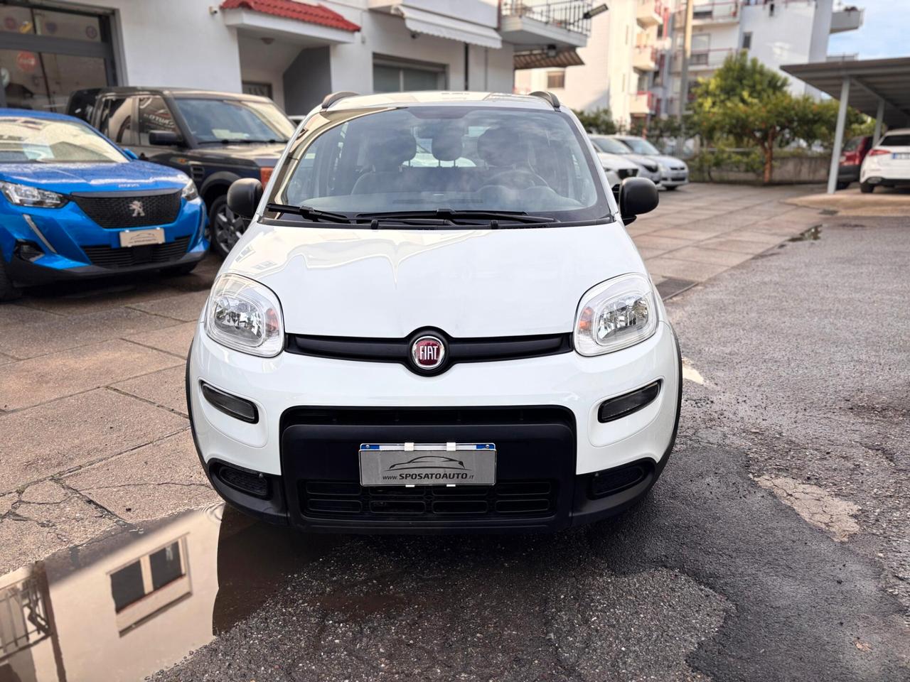 Fiat Panda 1.0 FireFly S&S Hybrid City Life 70 cv