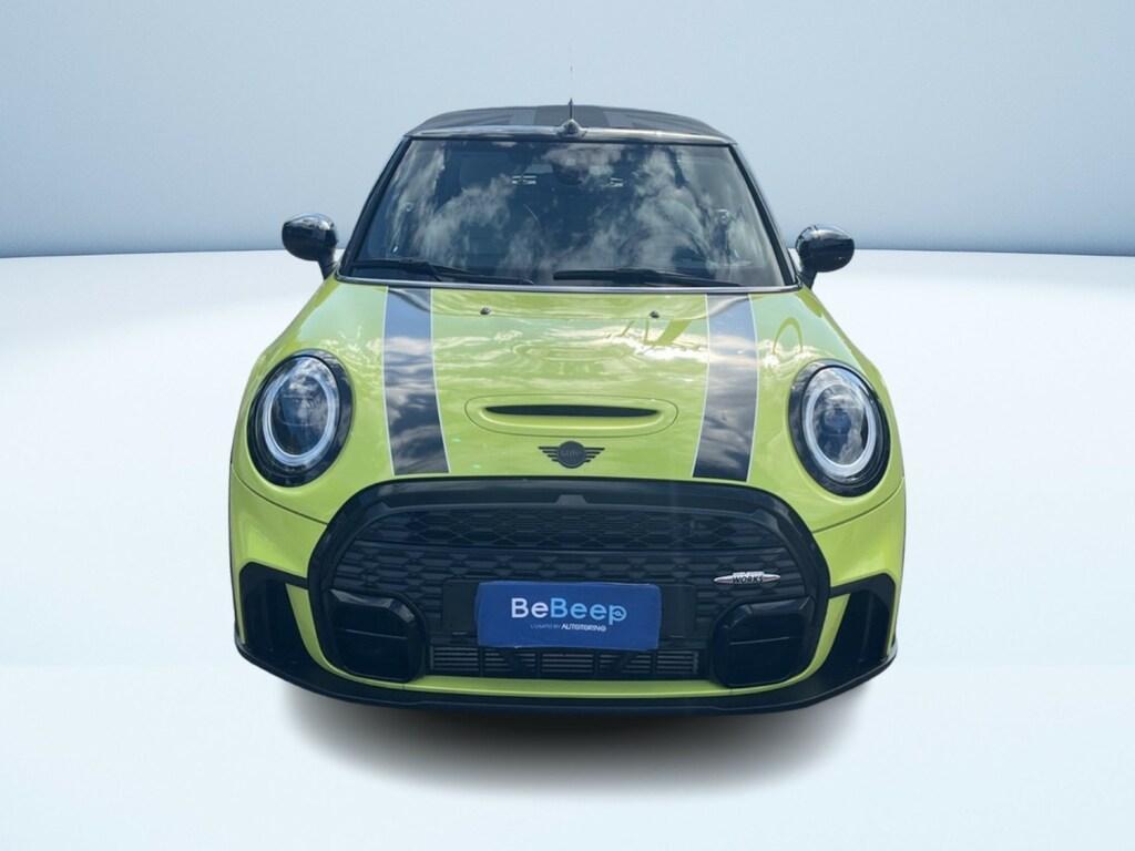 Mini Cooper S Cabrio 2.0 Cooper S