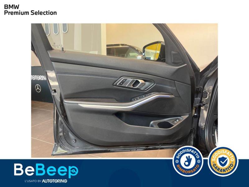 BMW Serie 3 Touring 330D TOURING MHEV 48V XDRIVE MSPORT AUTO