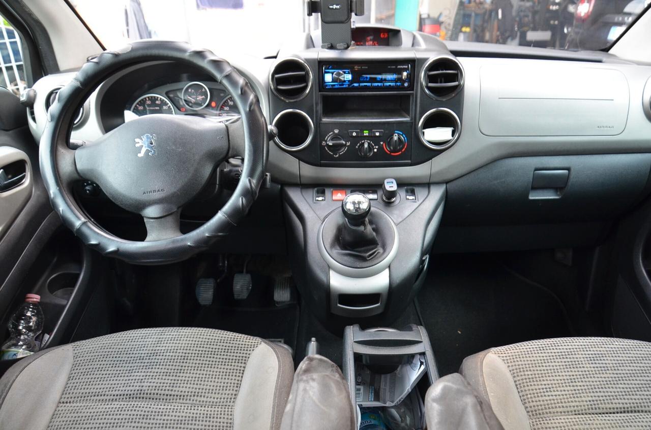 Peugeot Partner Tepee 1.6 HDi 90CV Comfort