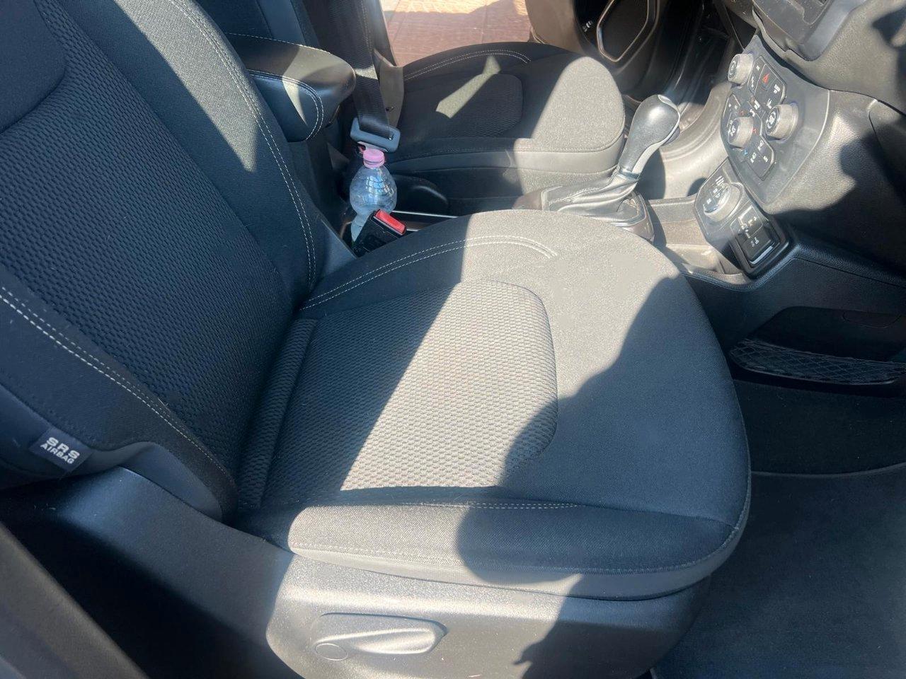 Jeep Renegade 2.0 mjt Limited 4wd 140cv auto 9m