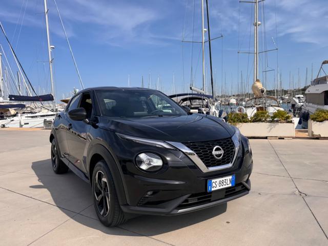 NISSAN Juke 1.0 DIG-T 114 CV DCT N-CONNECTA+RCAM+2PDC