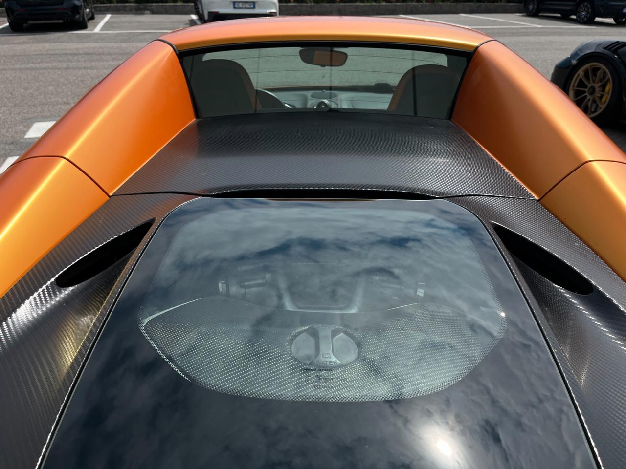Mclaren MP4-12C 12C