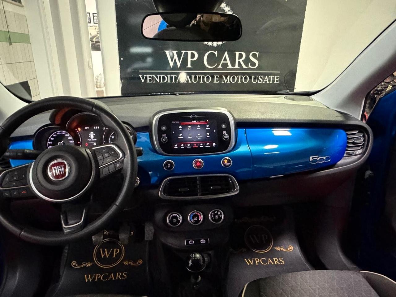 Fiat 500X 1.0 T3 120 CV City Cross
