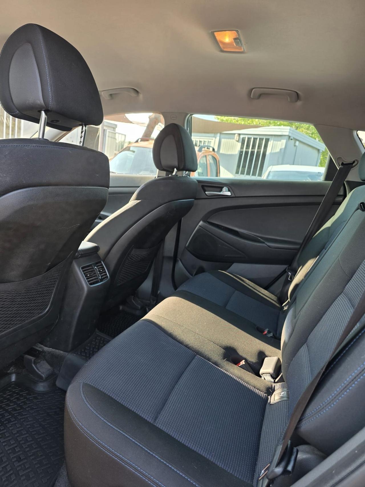 Hyundai Tucson 1.6 GDI Comfort