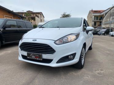 Ford Fiesta 1.4 5 porte GPL 2014