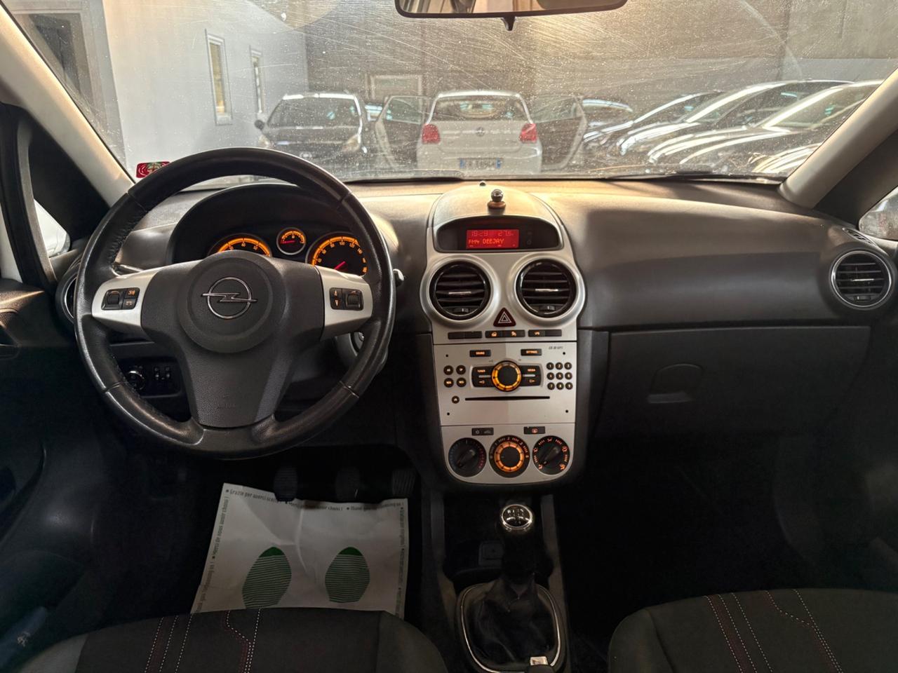 Opel Corsa 1.2 85CV 5 porte GPL-TECH Edition