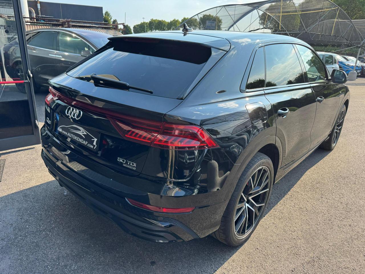 Audi Q8 50 3.0 tdi mhev Sport quattro tiptronic