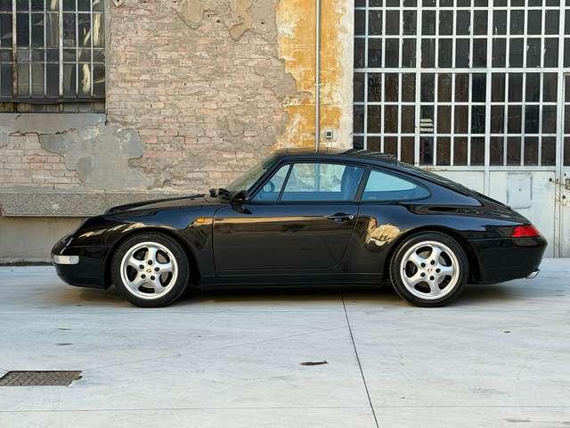 Porsche 993 911 993 book ASI CRS interni verdi exclusive