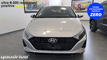 HYUNDAI i20 1.2 MPI MT Connectline+EXT Pack KM0