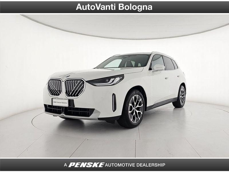 BMW X3 X3 xdrive20d auto