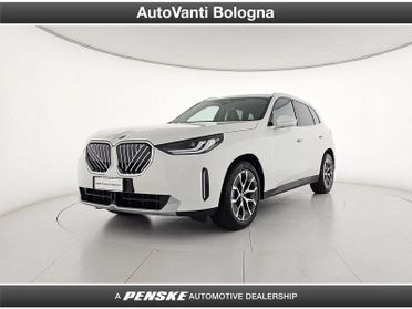 BMW X3 X3 xdrive20d auto