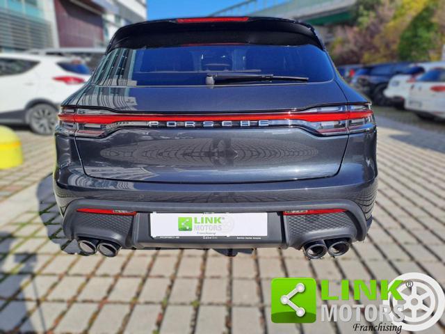 PORSCHE Macan 2.0 PDK