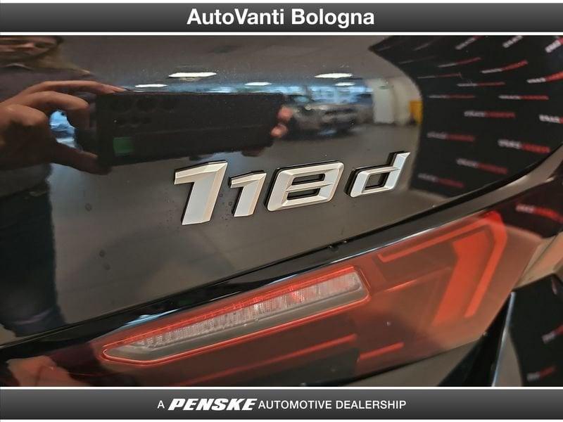 BMW Serie 1 118d MSport Pro