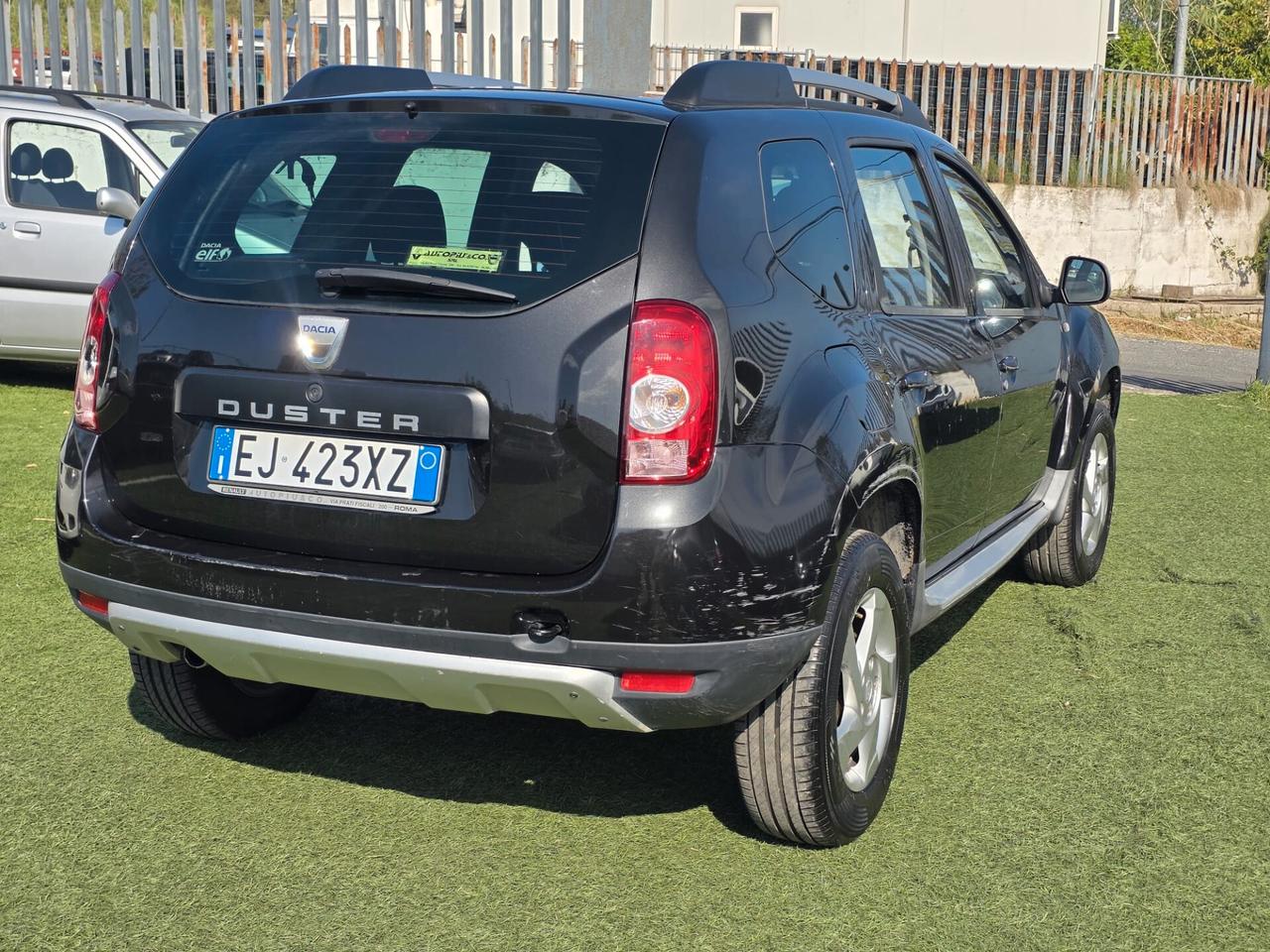 Dacia Duster 1.6 benzina euro 5