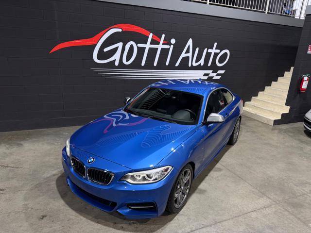 BMW M235 BMW M 235i N55B30 UNIPRO BLU ESTORIL