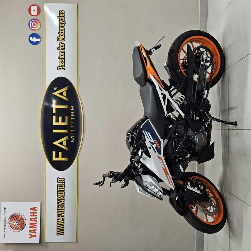 KTM 125 Duke - 2024