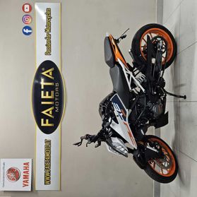 KTM 125 Duke - 2024