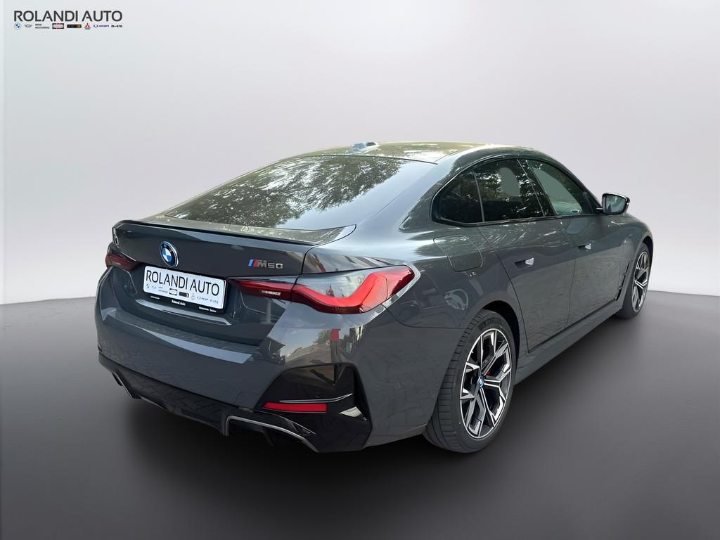 BMW i4 M 50 Sport Auto