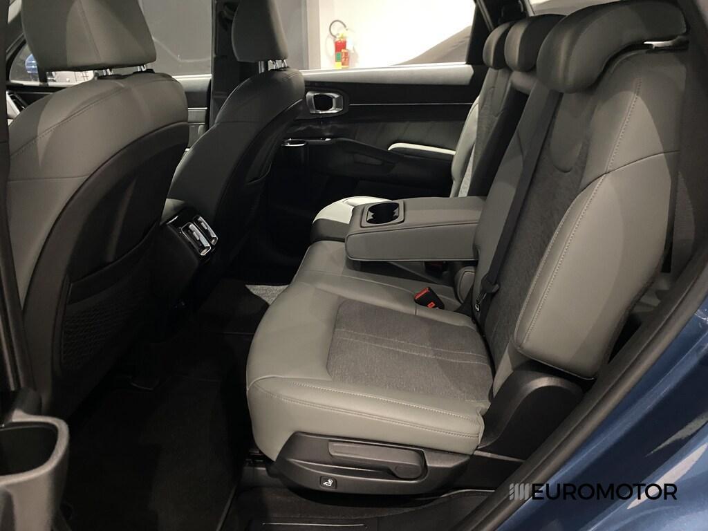 Kia Sorento 1.6 T-GDI PHEV Business 4WD AT6