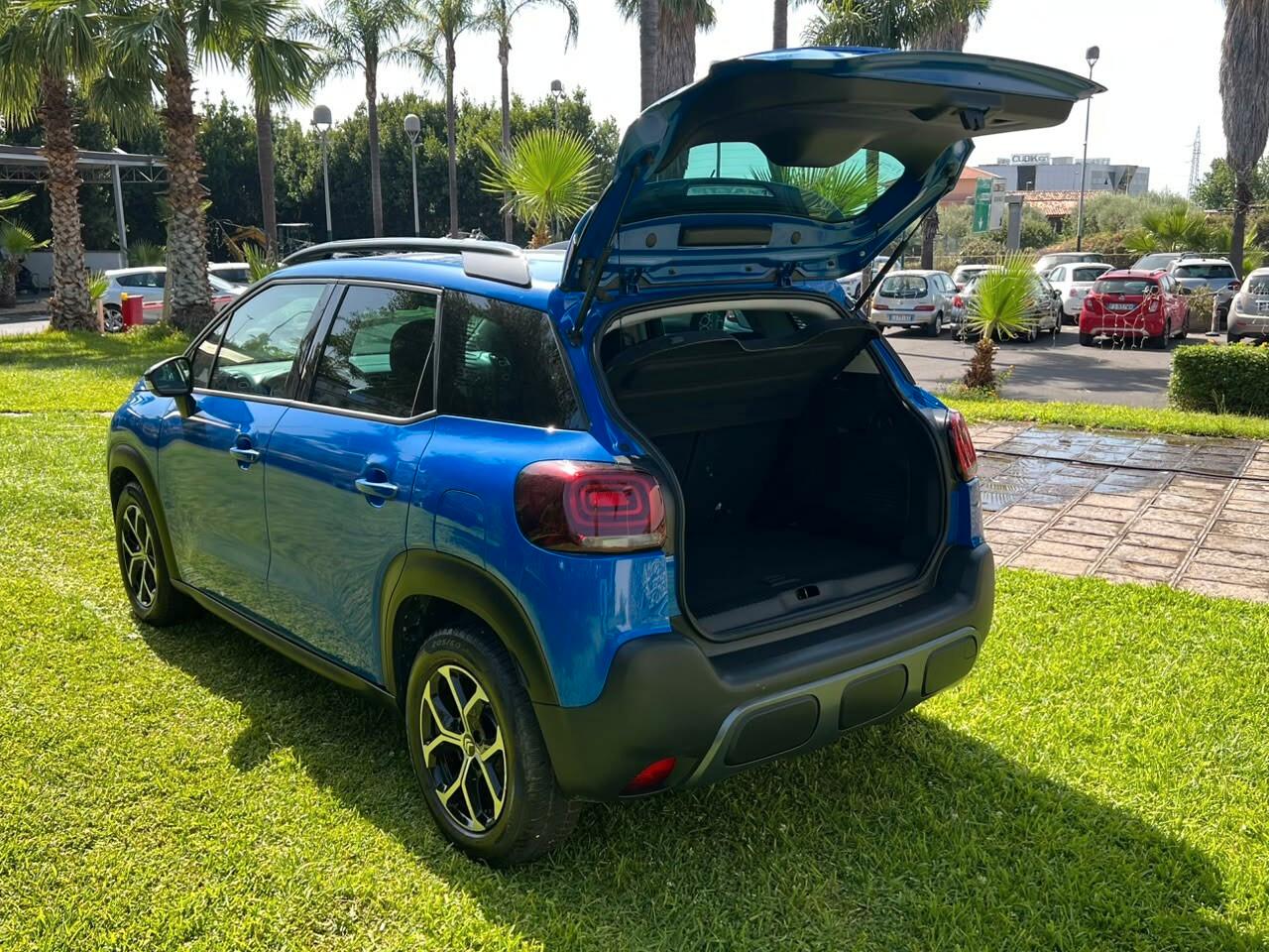 Citroen C3 Aircross BlueHDi 110 S&S Shine
