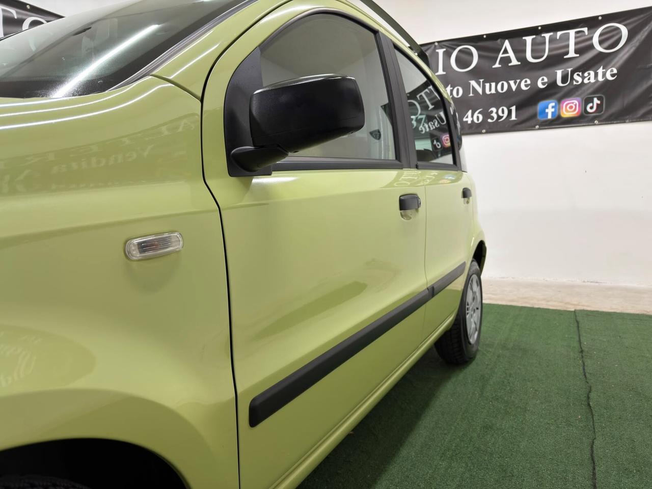 Fiat Panda 1.2 Emotion