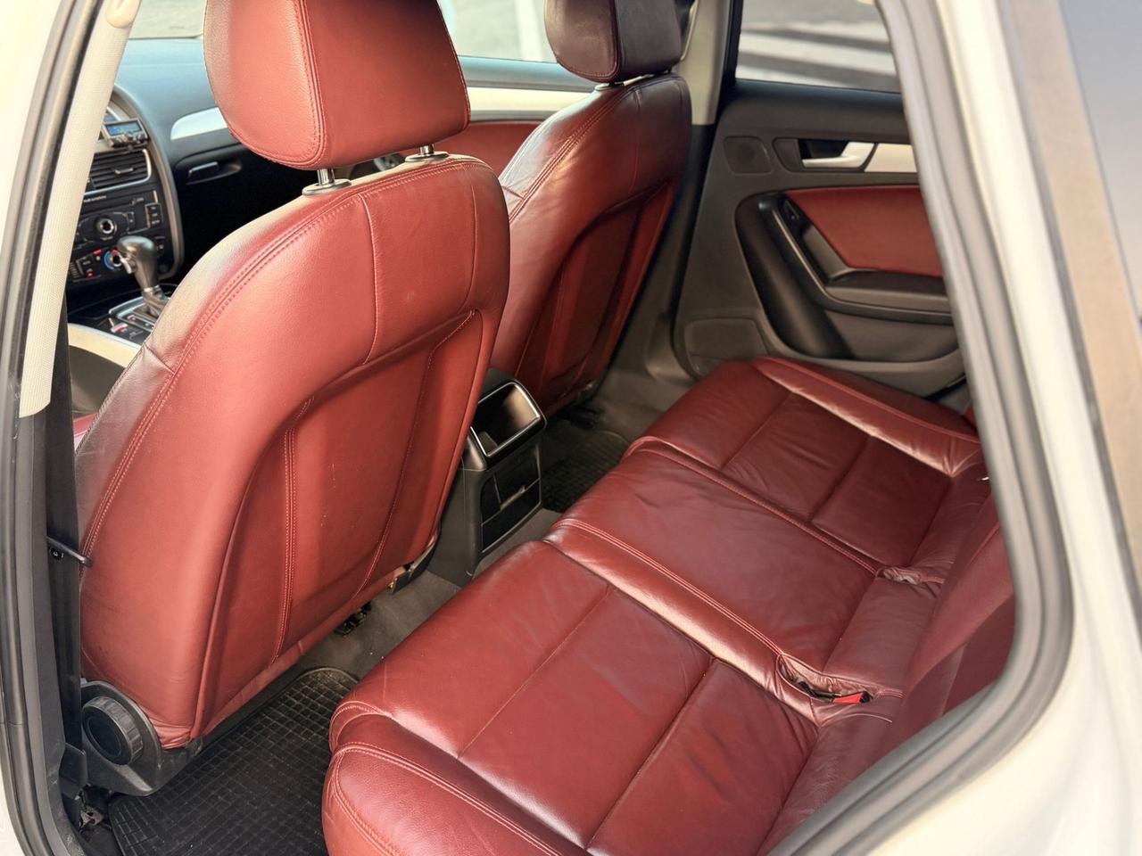 Audi A4 Avant 2.0 TDI 143CV F.AP.