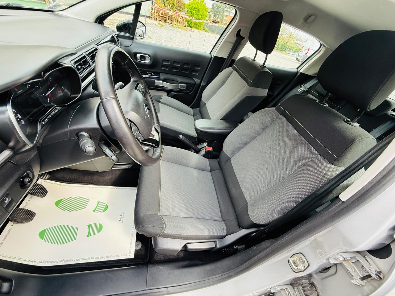 Citroen C3 BlueHDi 75 S&S Shine