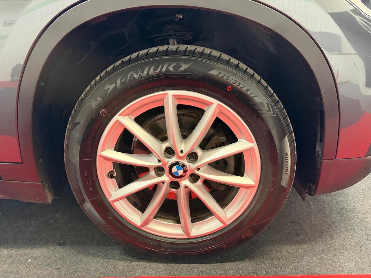 Bmw X1 sDrive16d Sport