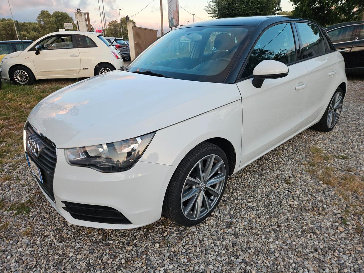 Audi A1 SPB 1.6 TDI Ambition