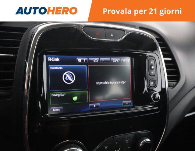 RENAULT Captur dCi 8V 90 CV Start&Stop Energy Intens