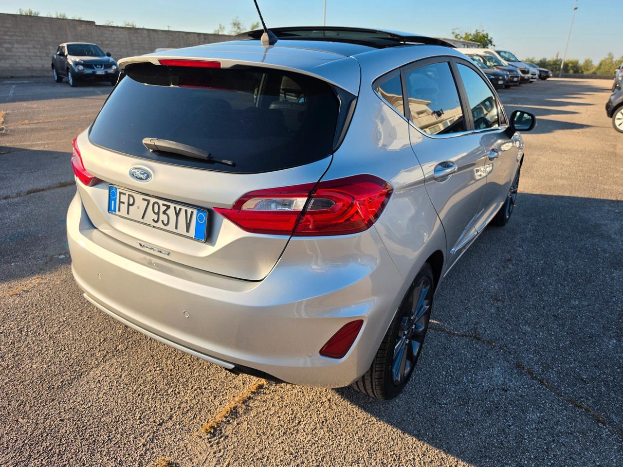 Ford Fiesta 1.5 TDCi 5 porte Vignale