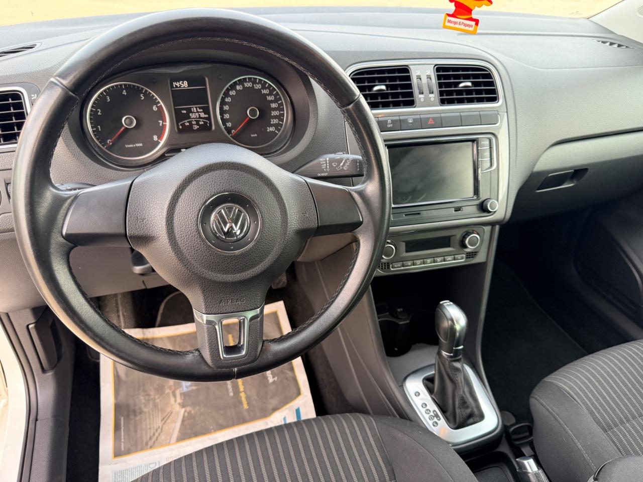 Volkswagen Polo 1.4 DSG 3p. Highline “POCHI KM”