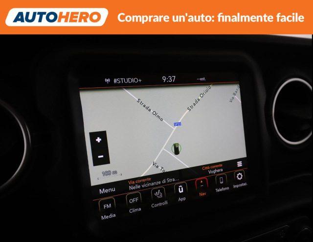 JEEP Wrangler Unlimited 2.2 Mjt II Sahara