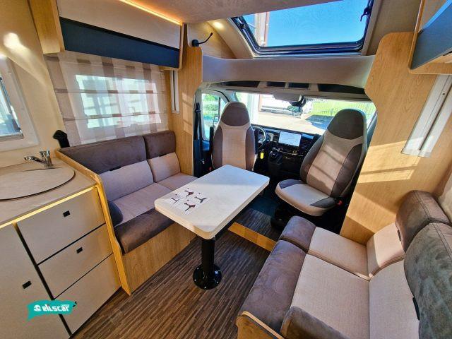 CI INTERNATIONAL HORON 87XT