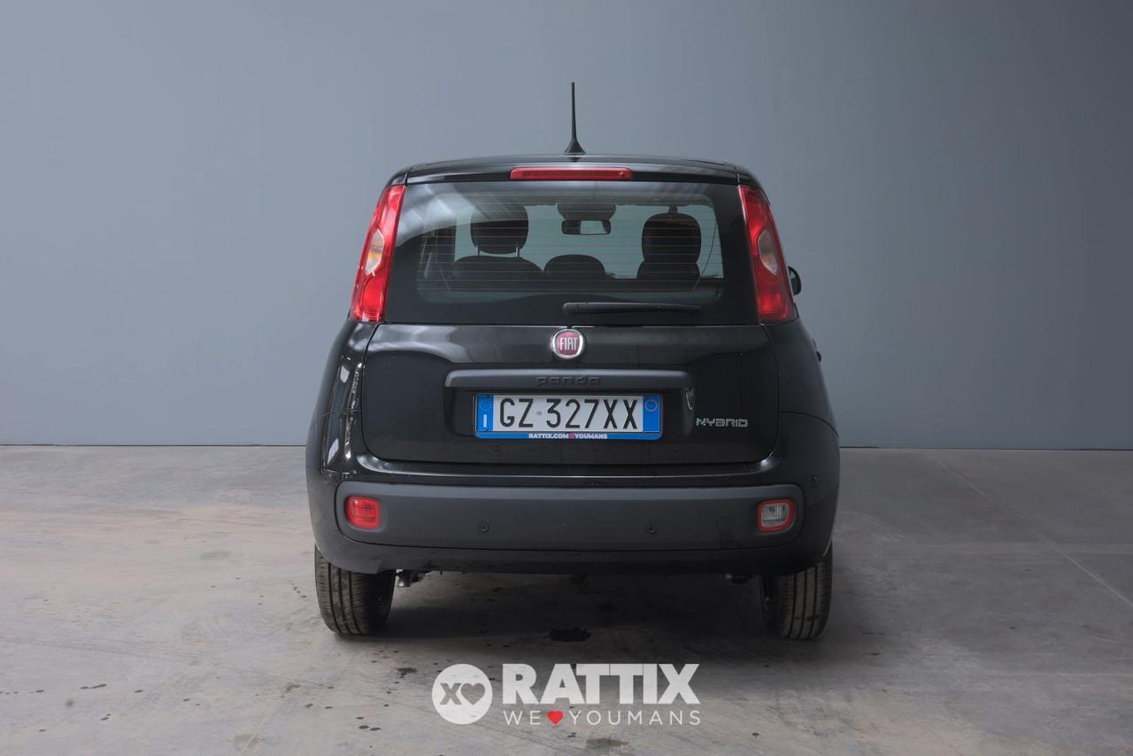 Fiat Panda Pandina 1.0 Firefly Hybrid 70CV Icon 5p.ti
