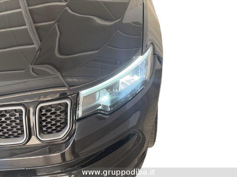 Jeep Compass II 2017 Benzina 1.3 turbo t4 Limited 2wd 150cv ddct my20