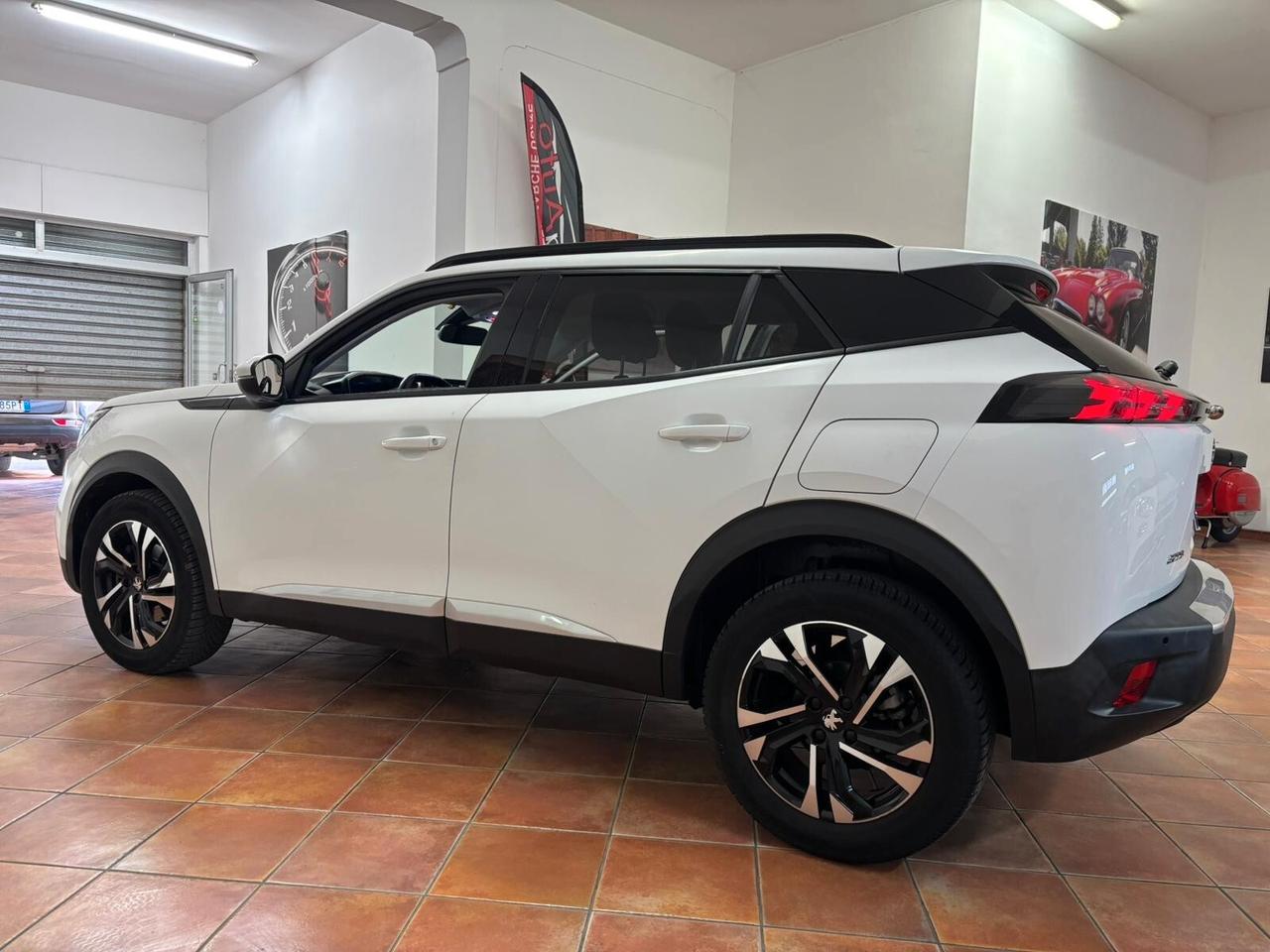 PEUGEOT 2008 2021 1.5 DIESEL ALLURE PACK