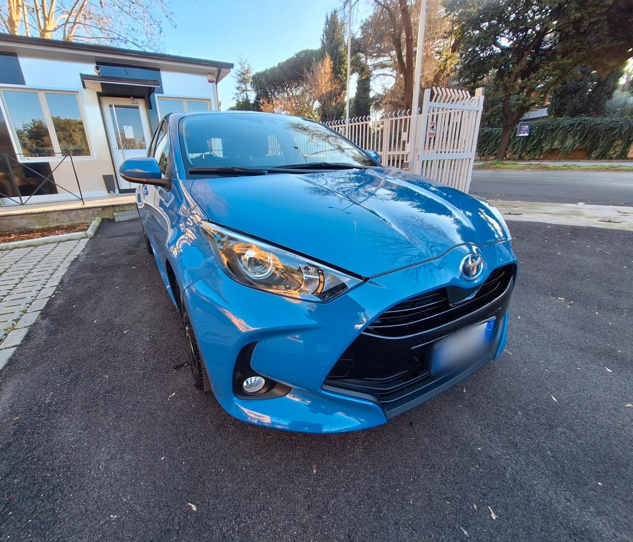 Toyota Yaris 1.5 Hybrid 5 porte Active PROMO 268 MESE CON anticipo