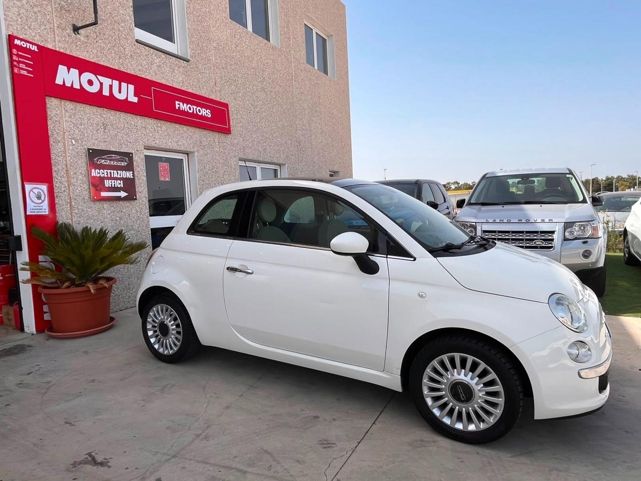 Fiat 500 1.2 Lounge