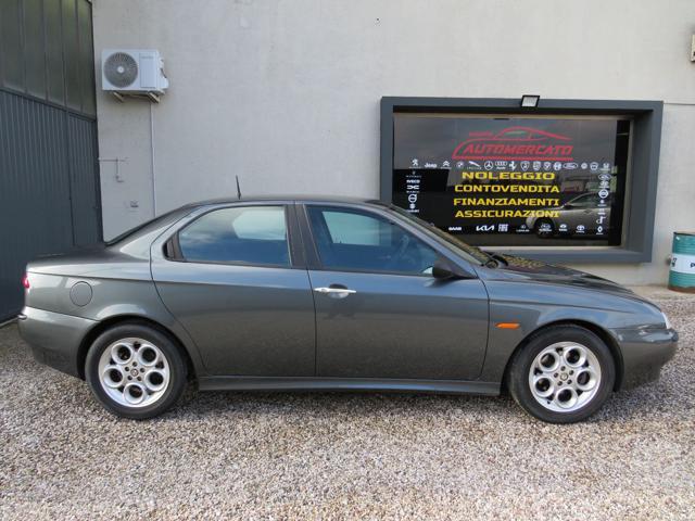ALFA ROMEO 156 1.9 JTD cat Distinctive