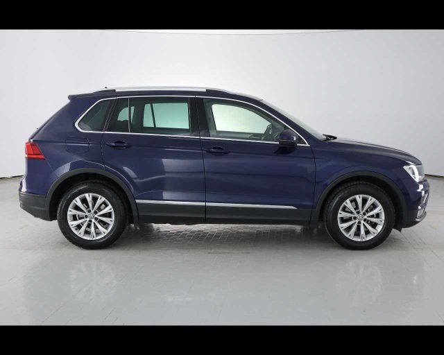 VOLKSWAGEN Tiguan 2.0 TDI SCR DSG Business BlueMotion Technology