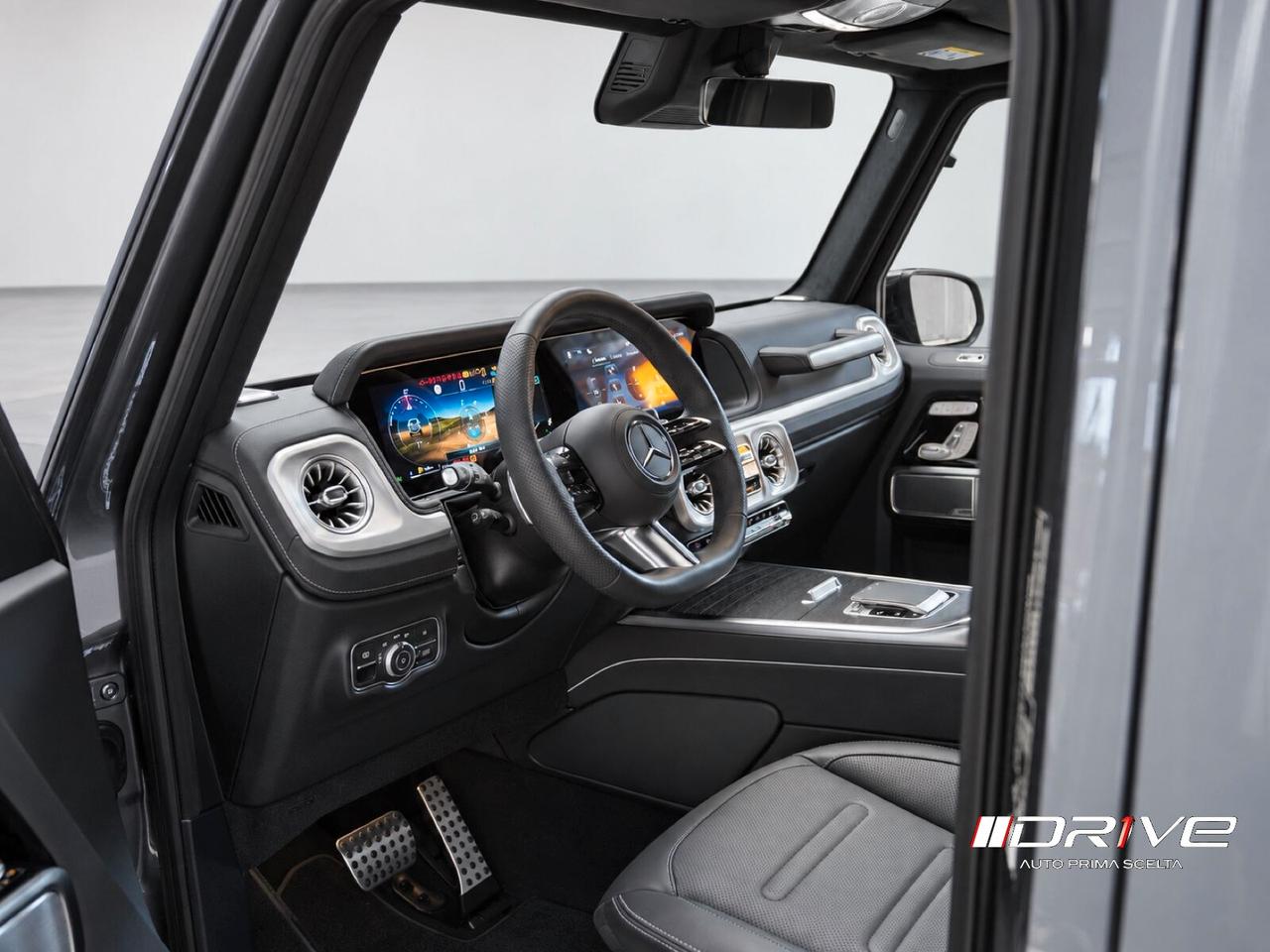 MERCEDES Classe G (*461/3/5) G 450 d Mild hybri...