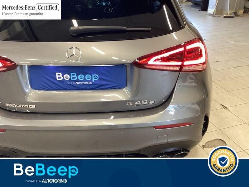 Mercedes-Benz Classe A A 45 S AMG 4MATIC+ AUTO
