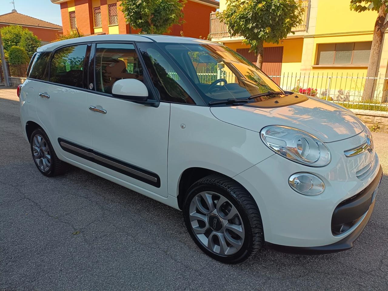 Fiat 500L Living Lounge Metano