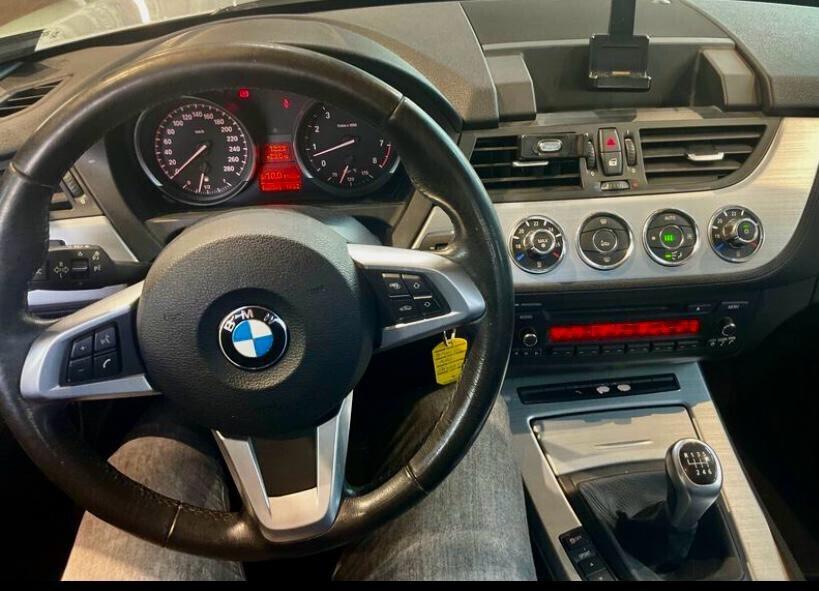 Bmw Z4 2.3i 205CV PELLE NERA XENON SENSORI