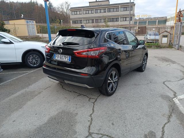 NISSAN Qashqai 1.5 dCi 115 CV N-Connecta